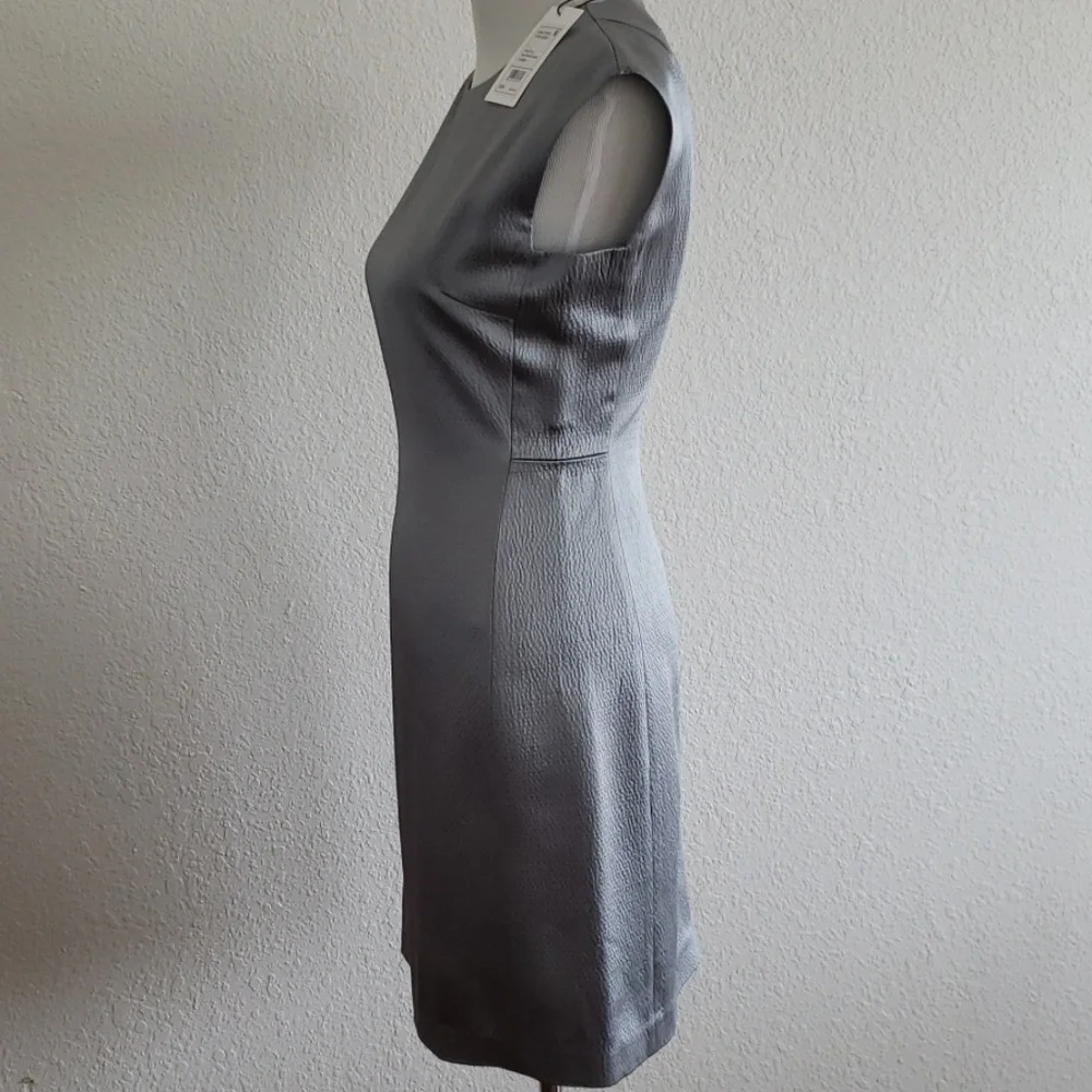 New Theory Dress Sz 2 - Picture 4 of 8